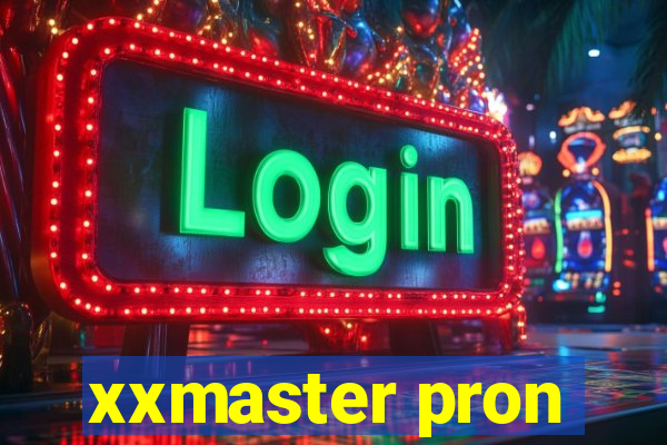 xxmaster pron